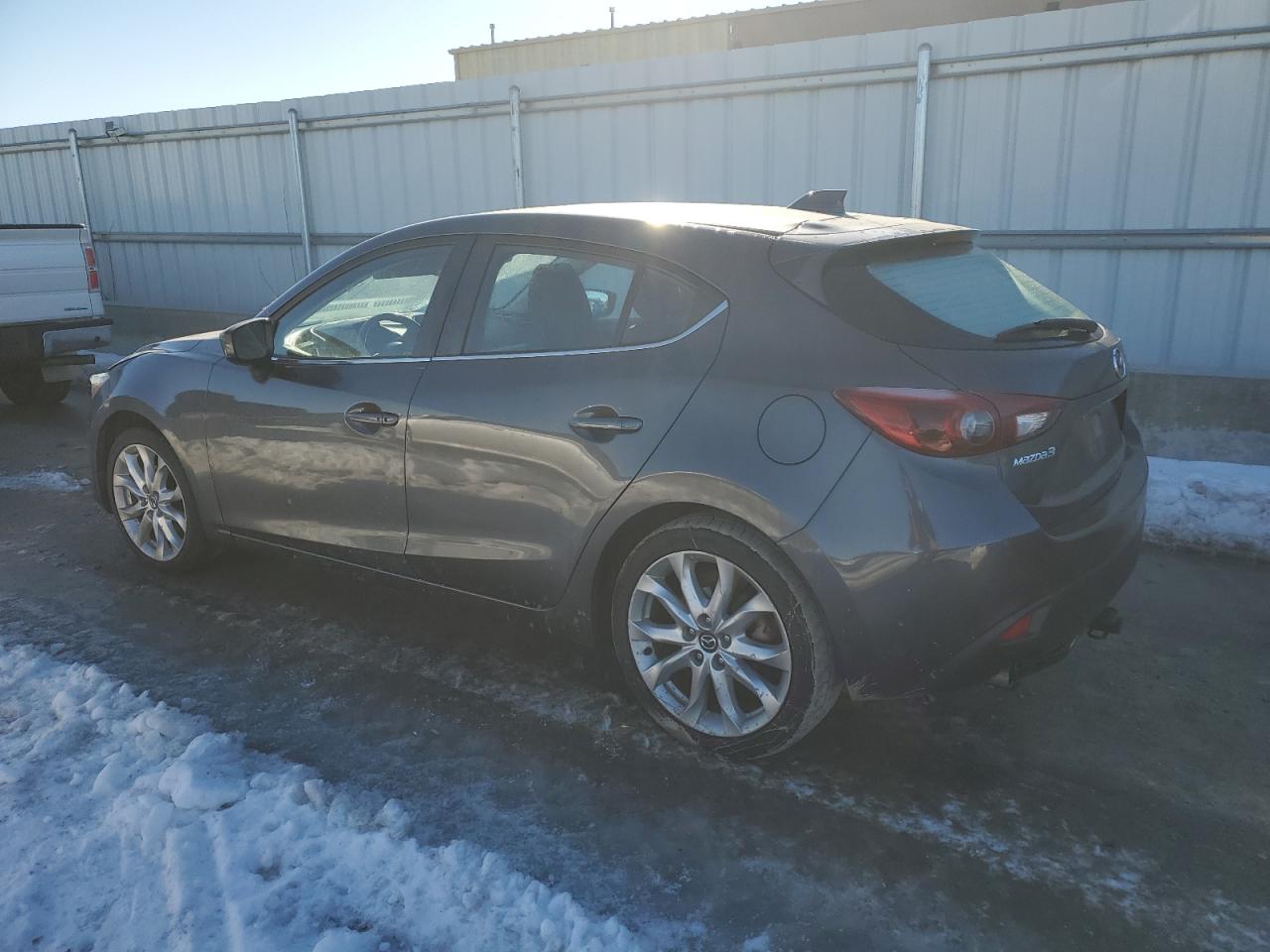 2015 Mazda 3 - Image 2