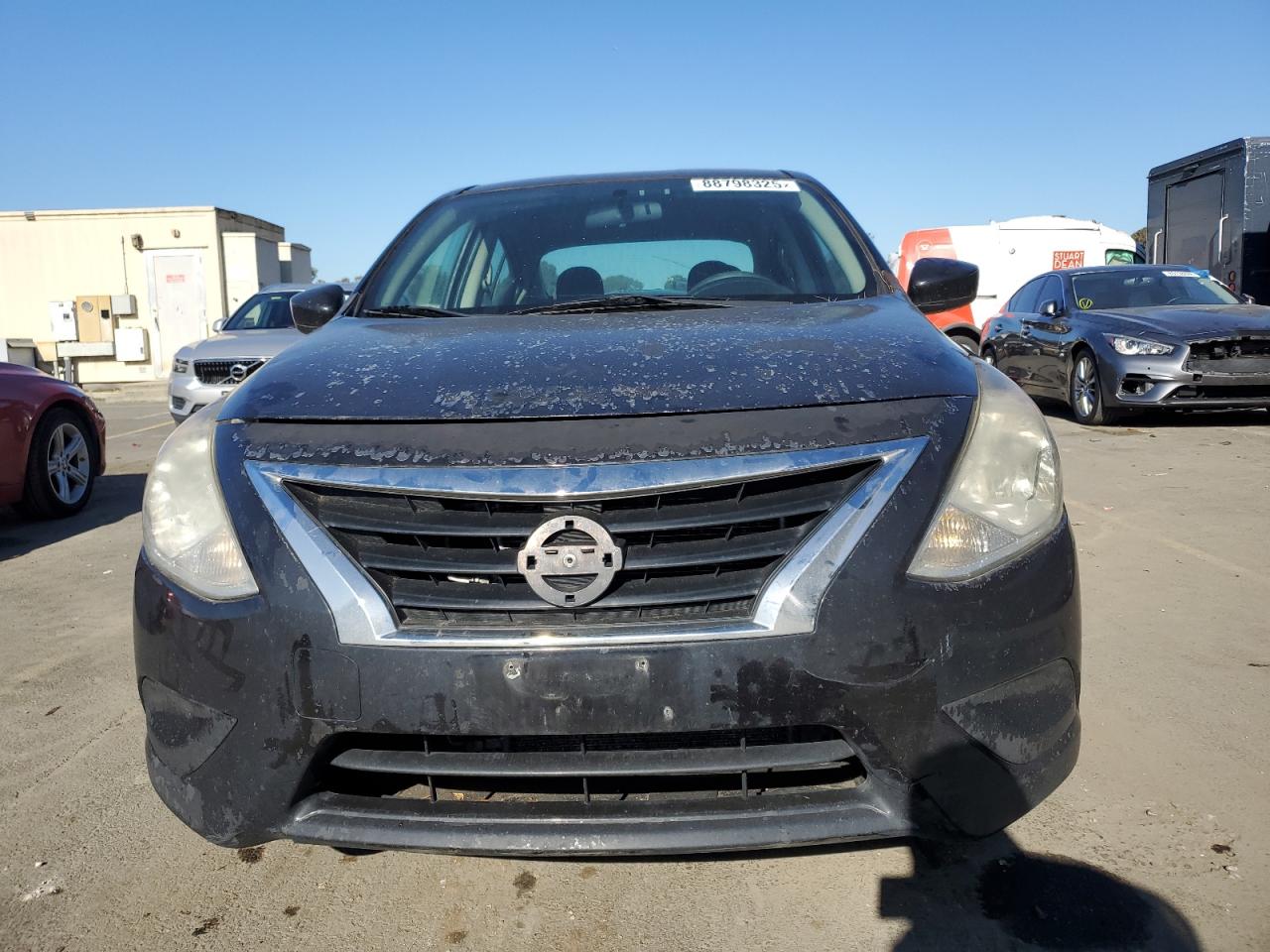 VIN 3N1CN7AP7GL891567 2016 NISSAN VERSA no.5