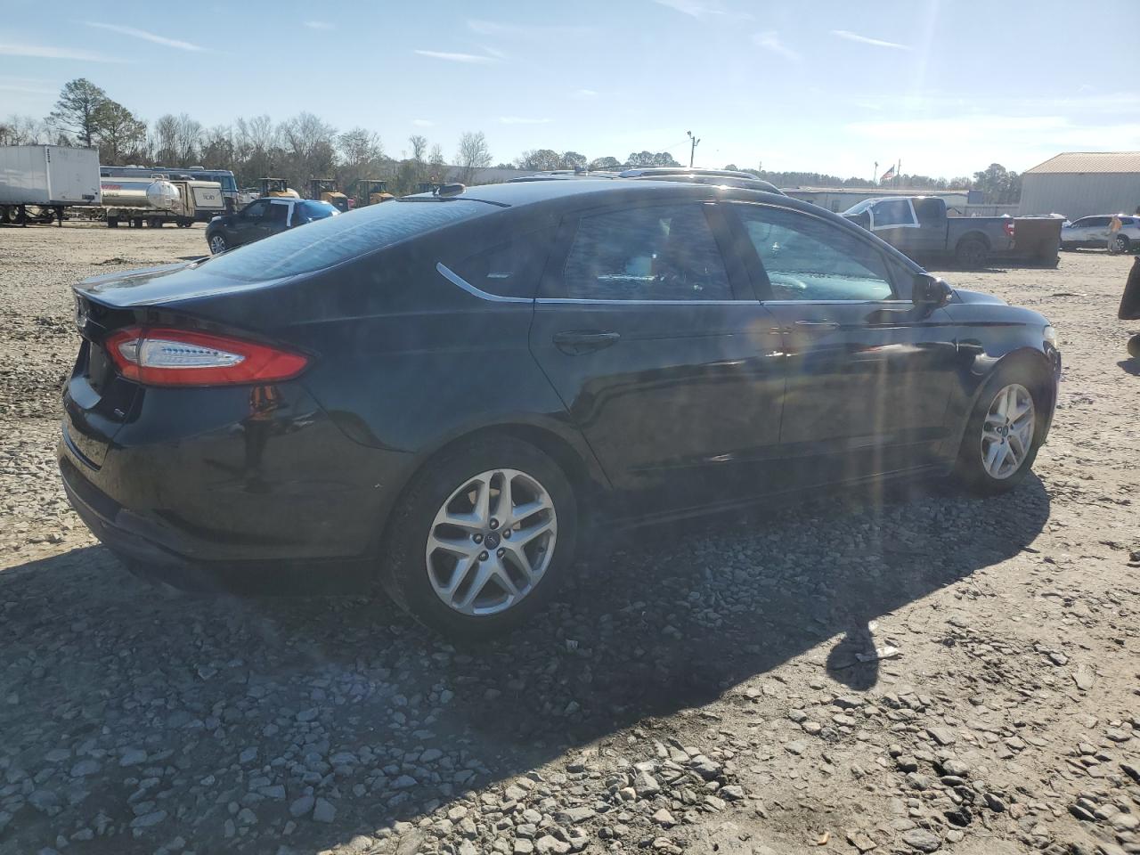2015 Ford Fusion - Image 3