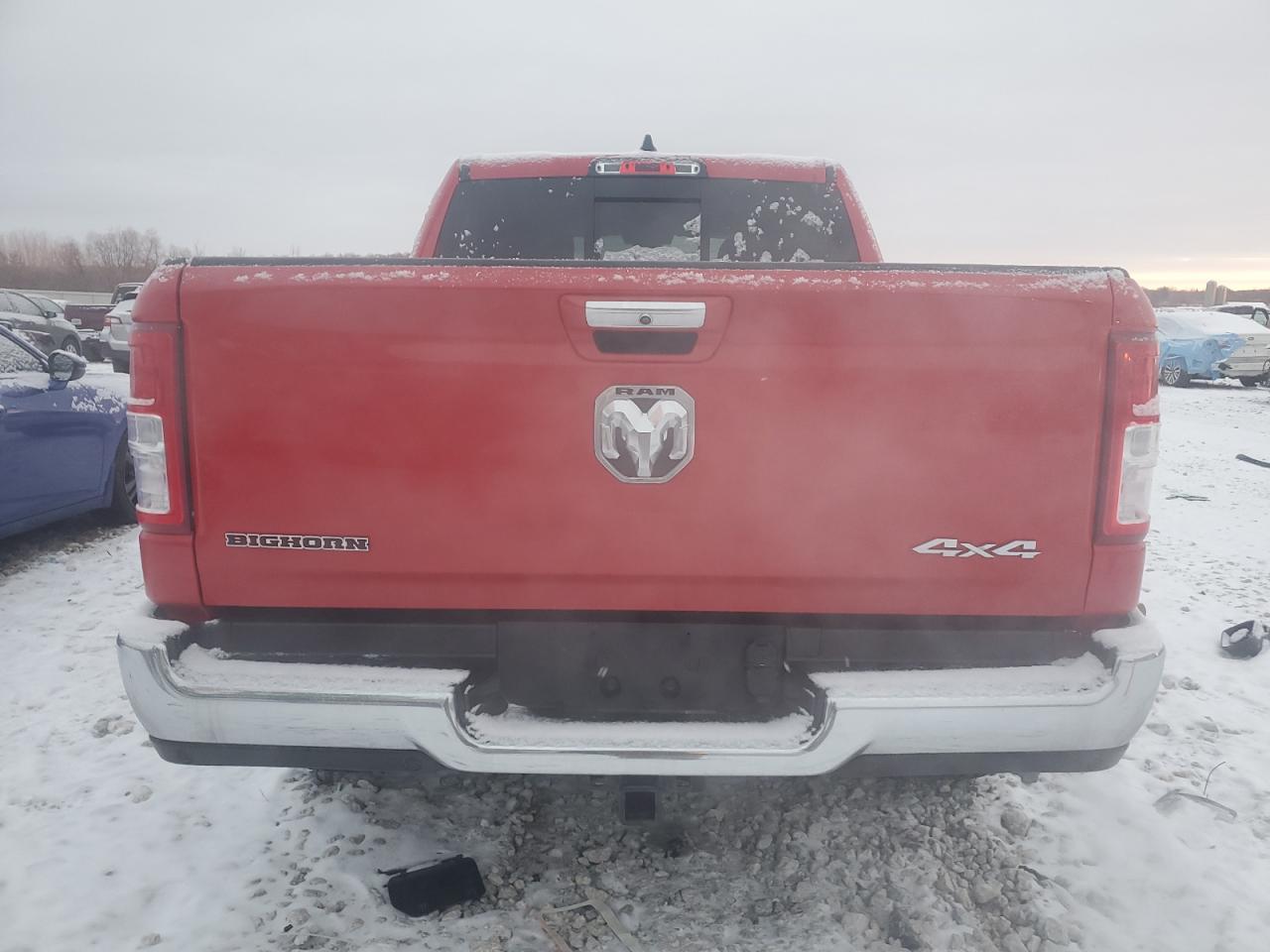 2019 RAM 1500 - Image 6