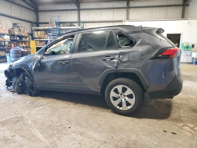  TOYOTA RAV4 2021 Gray