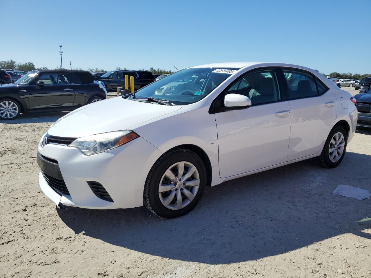 2014 Toyota Corolla - Image 1