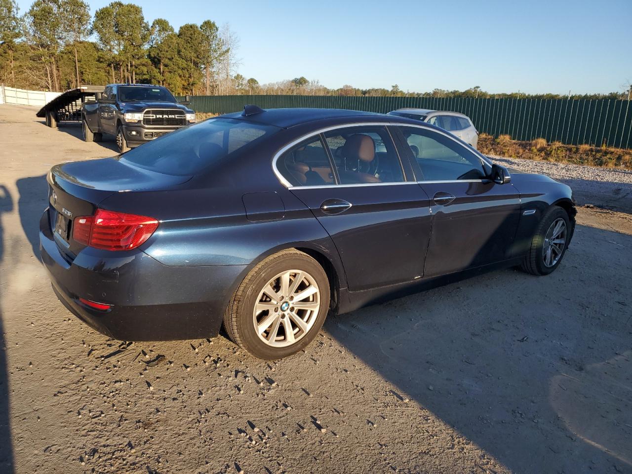 2016 BMW 5er - Image 3