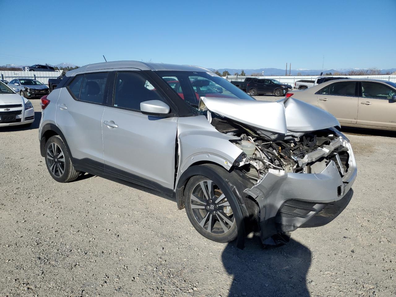 2019 Nissan Kicks - Image 4