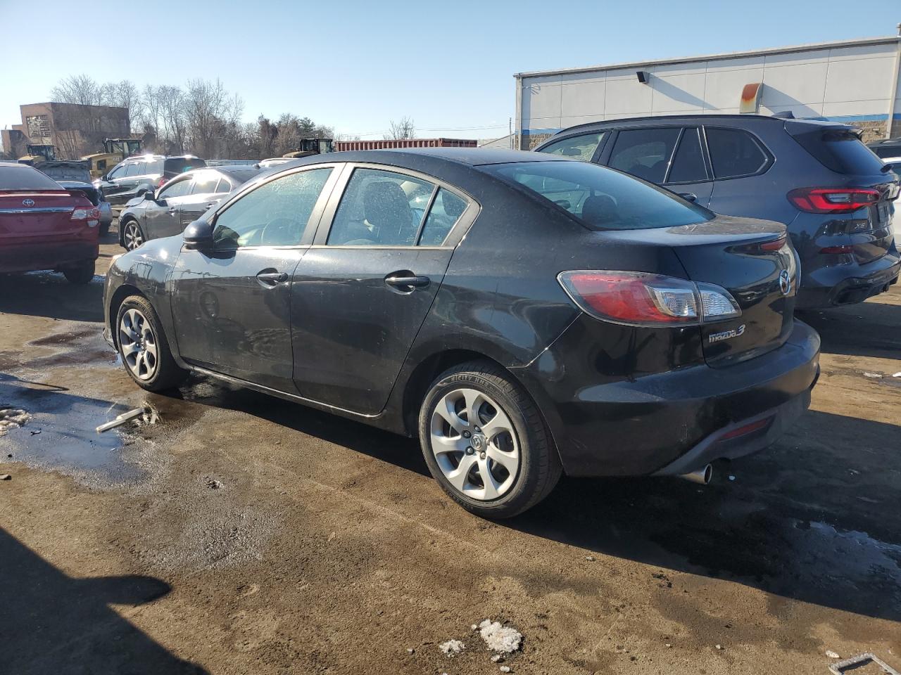 2010 Mazda 3 - Image 2