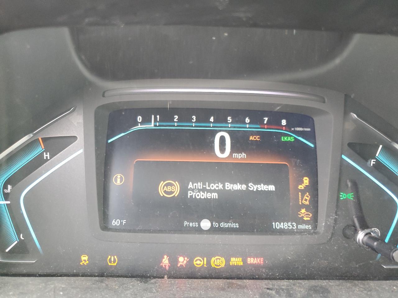 2018 Honda Odyssey - Image 9