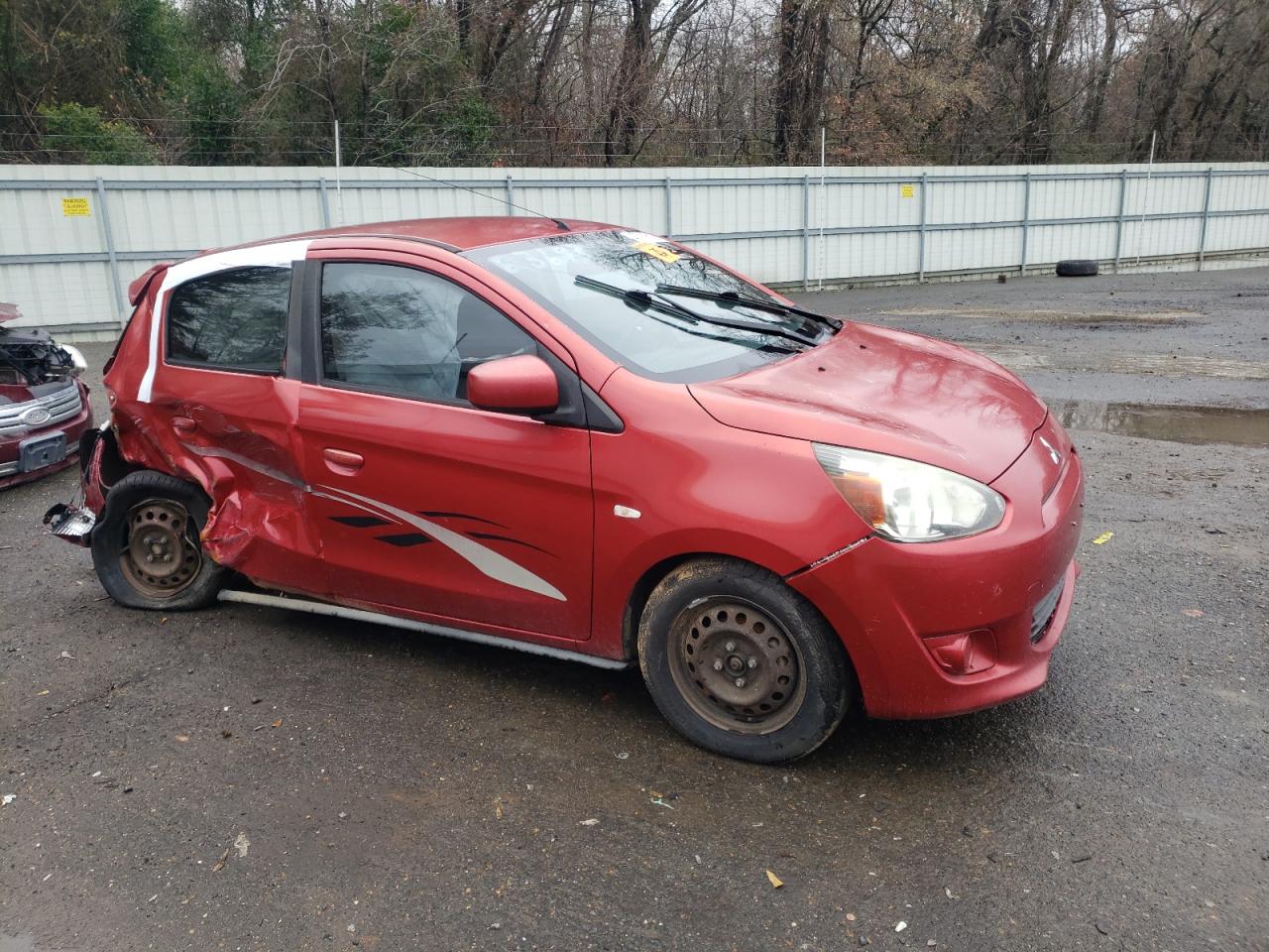 2014 Mitsubishi Mirage - Image 4
