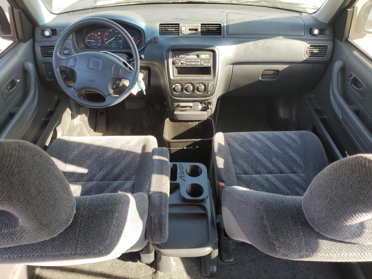 2000 Honda Cr-V Lx VIN: JHLRD2848YC013378 Lot: 88368155