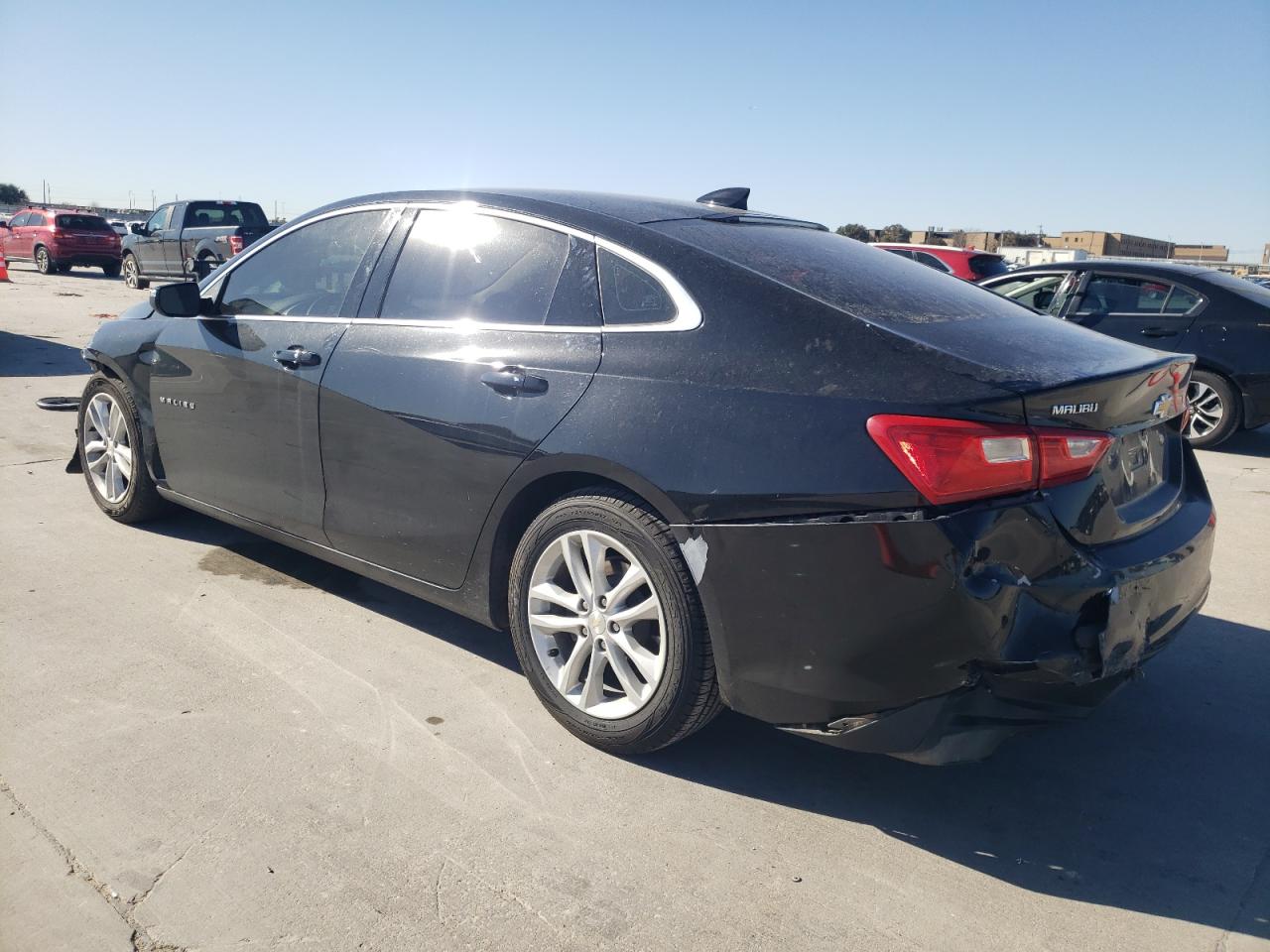 2017 Chevrolet Malibu - Image 2