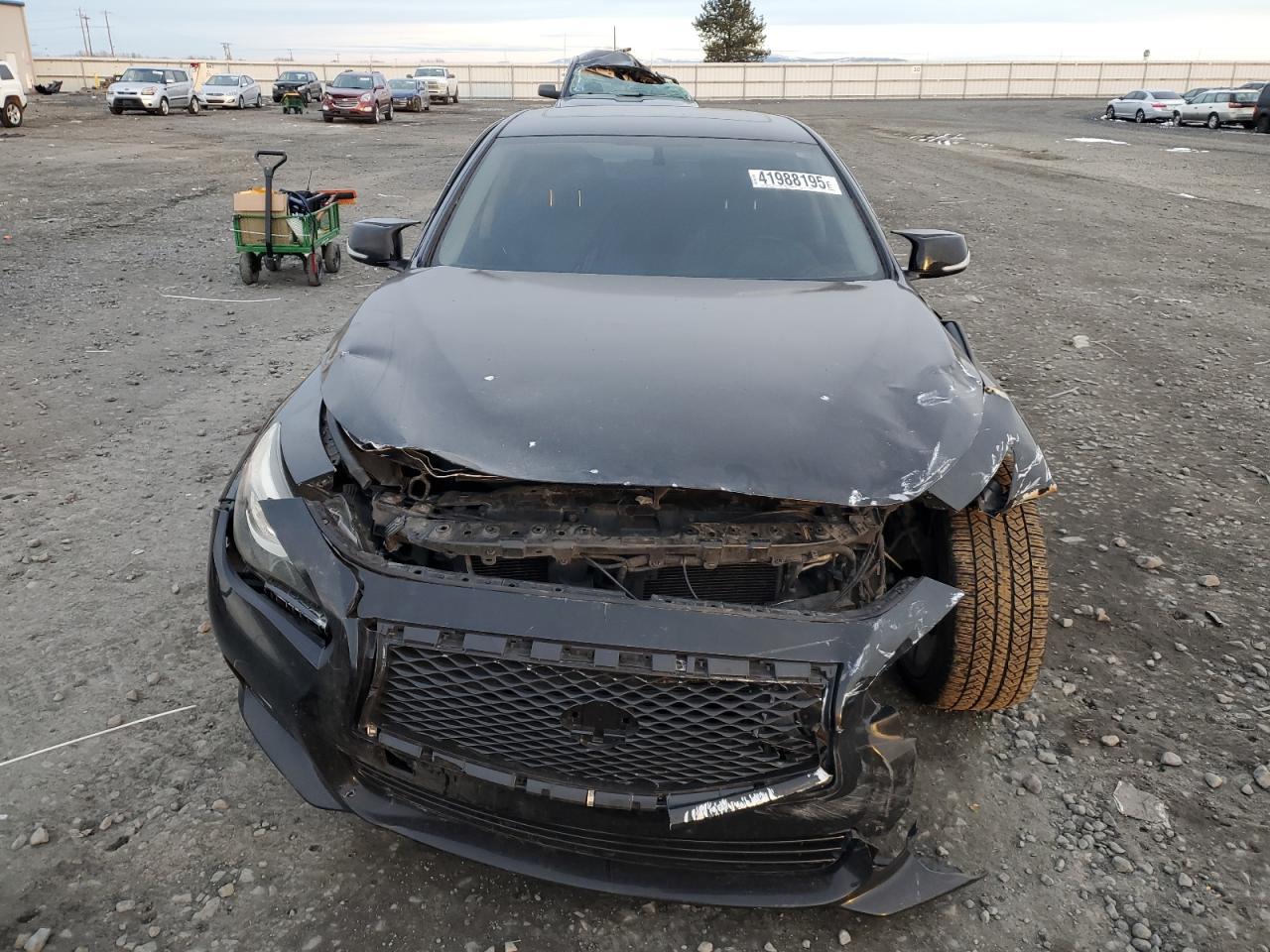 2014 Infiniti Q50 - Image 5