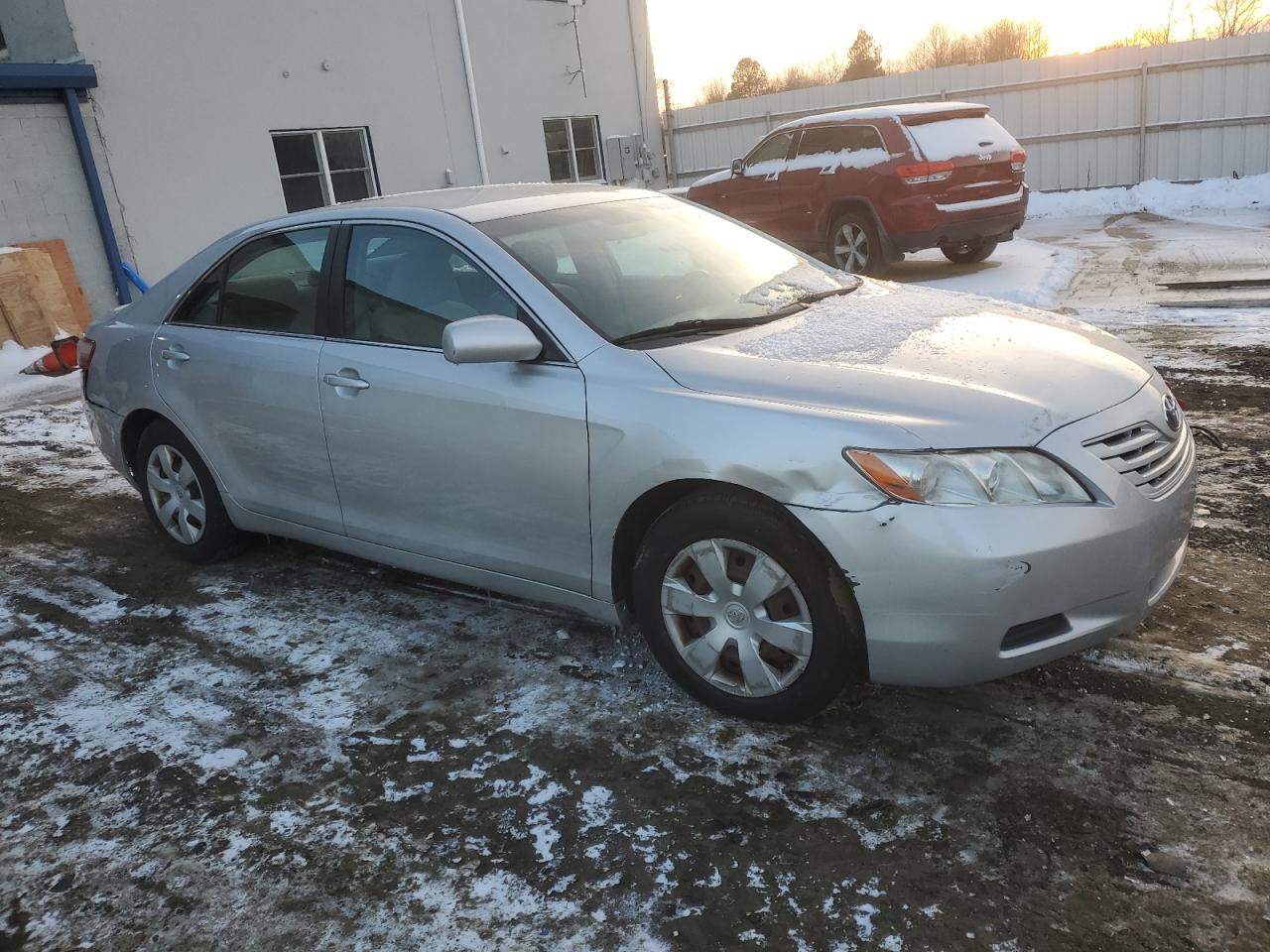 2008 Toyota Camry - Image 4