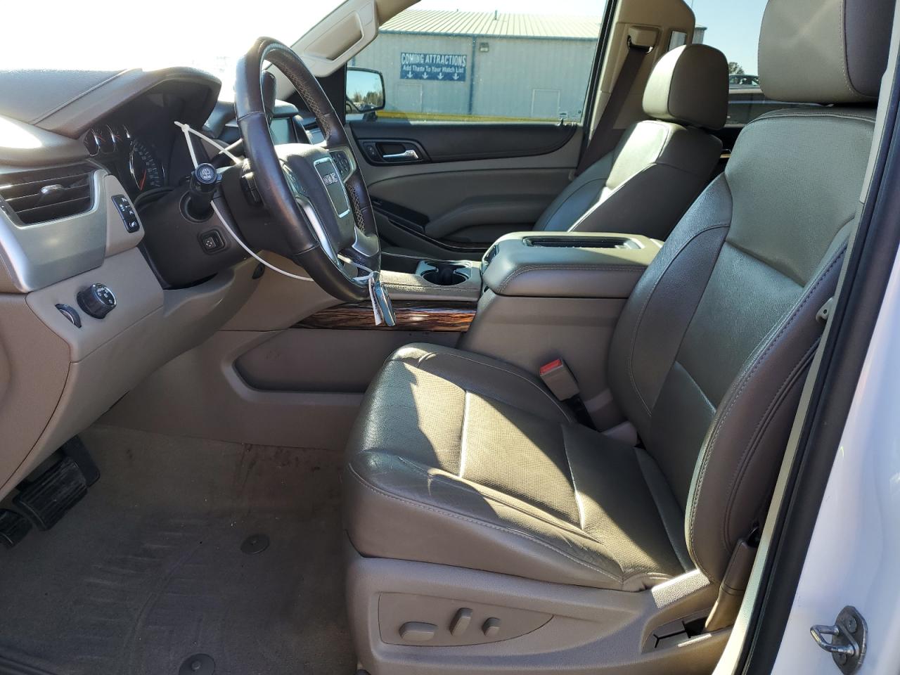 2017 GMC Yukon - Image 7