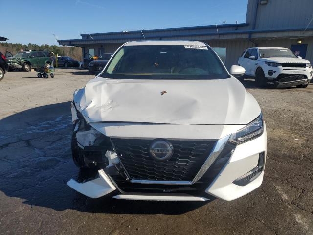  NISSAN SENTRA 2020 Белы