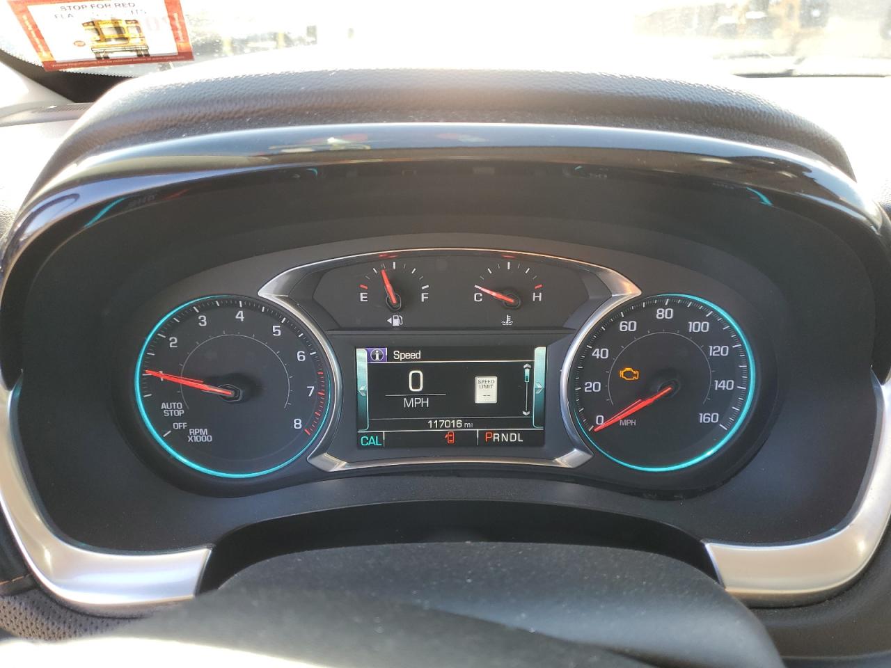 2018 Chevrolet Traverse - Image 9