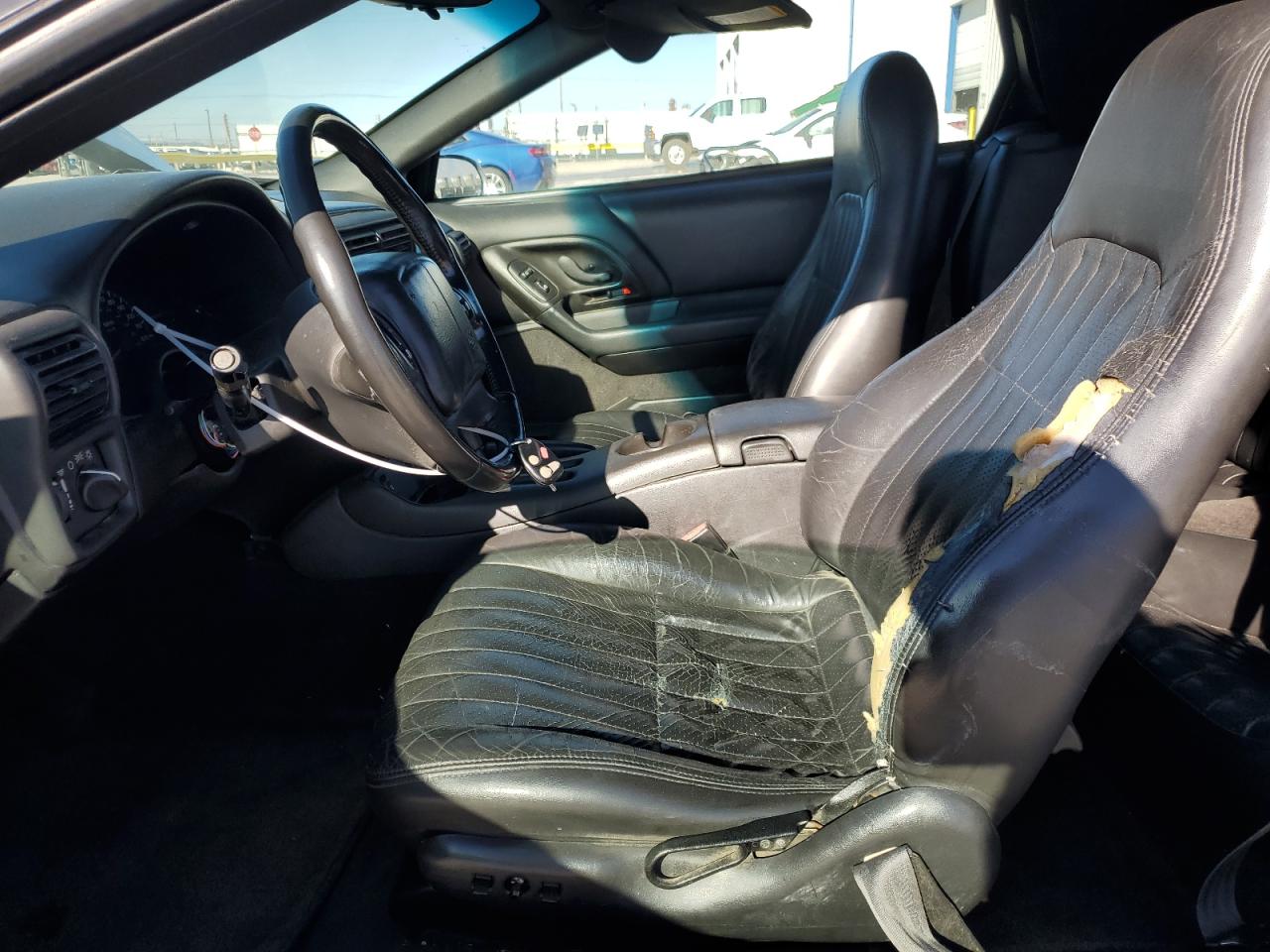 2002 Chevrolet Camaro VIN: 2G1FP32K822160238 Lot: 87754095