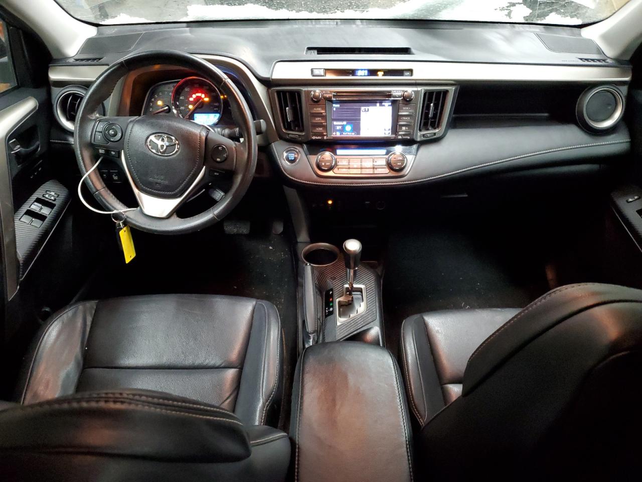 2014 Toyota RAV 4 - Image 8