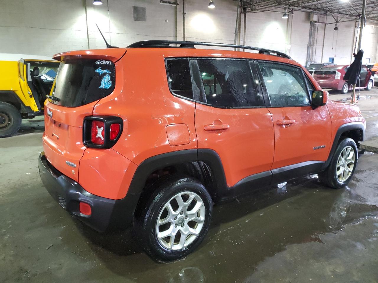 2017 Jeep Renegade - Image 3