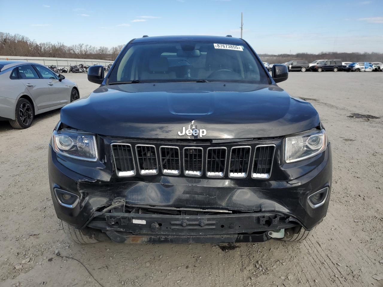 2015 Jeep Grand Cherokee - Image 5