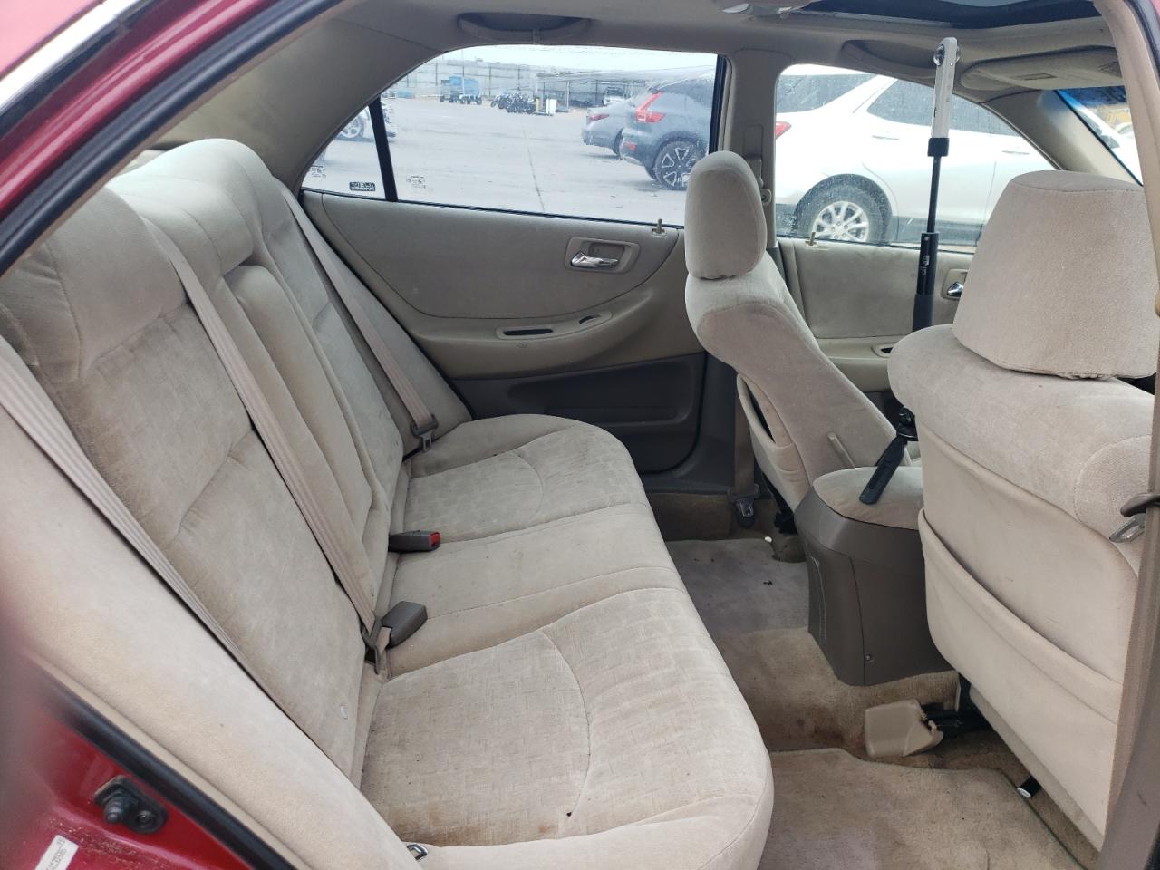 2001 Honda Accord - Image 10