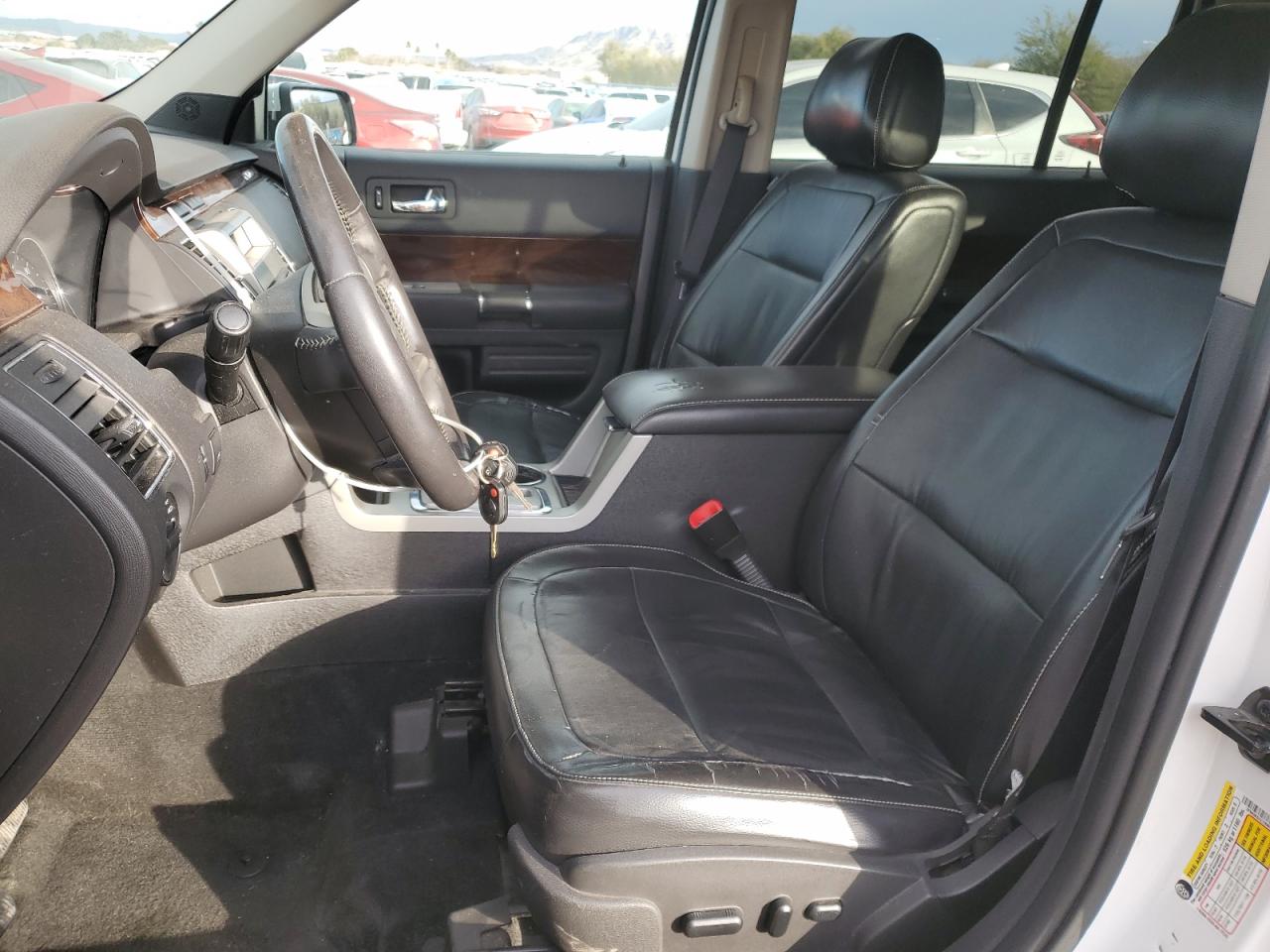2011 Ford Flex - Image 7