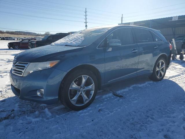 2012 Toyota Venza 4D 2