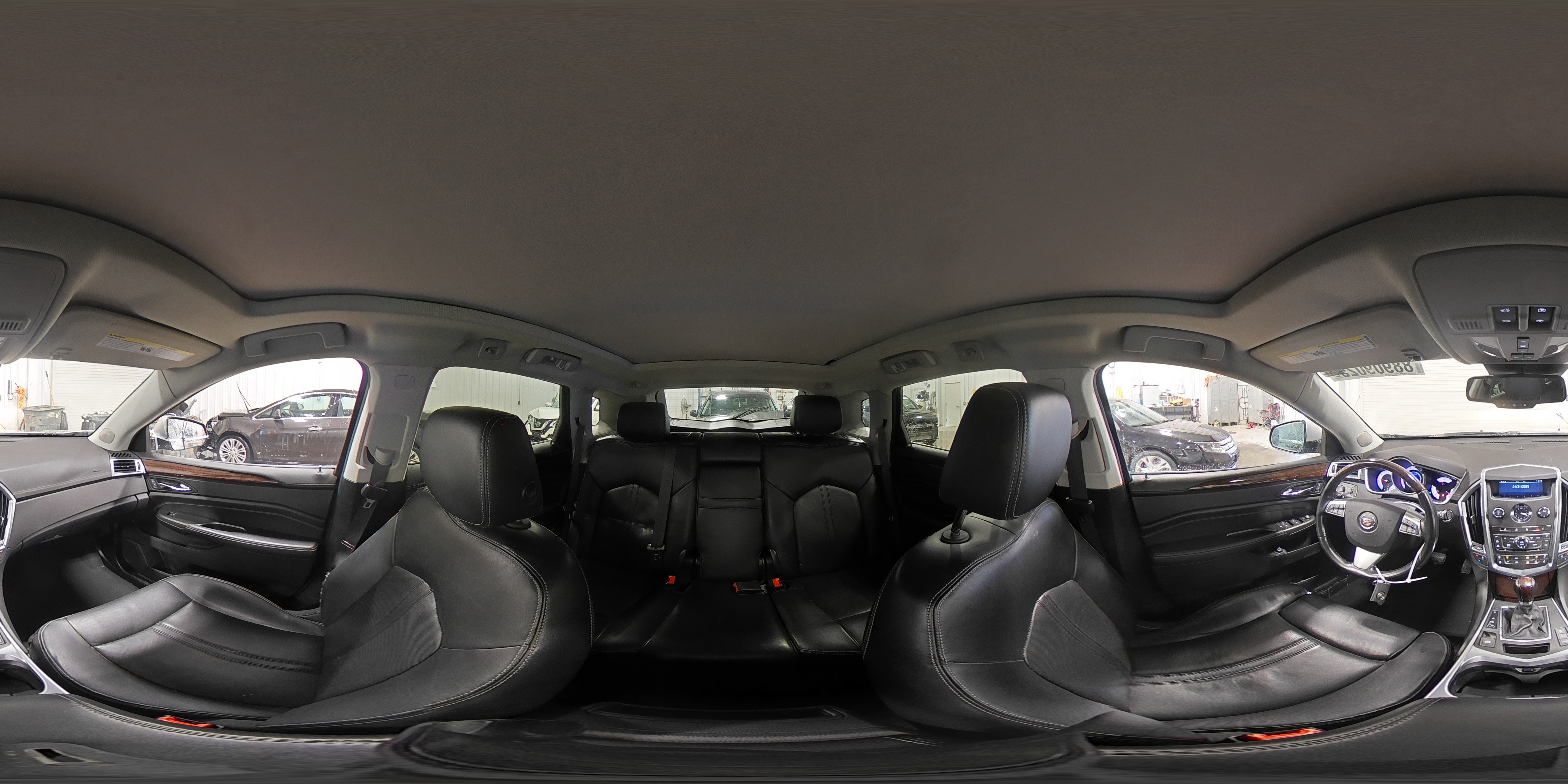 2012 Cadillac SRX - Image 15