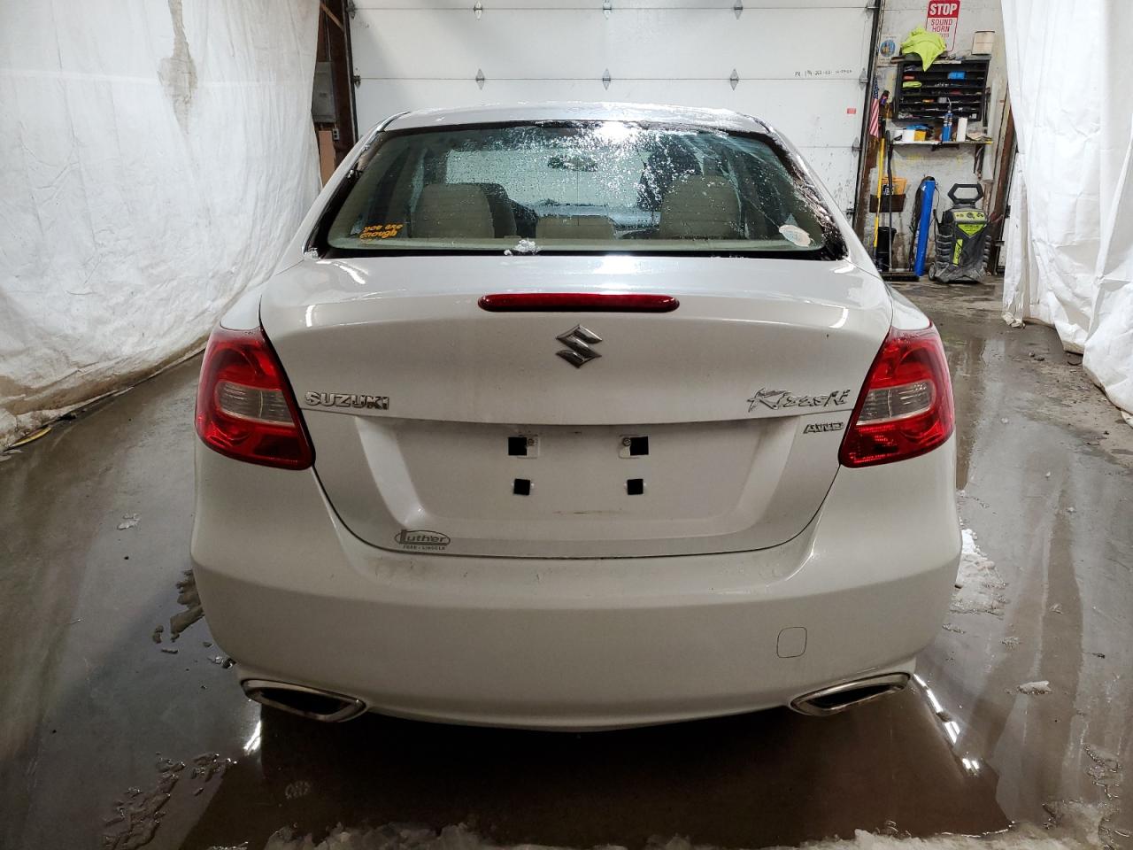 2011 Suzuki Kizashi Se VIN: JS2RF9A3XB6111194 Lot: 86881134