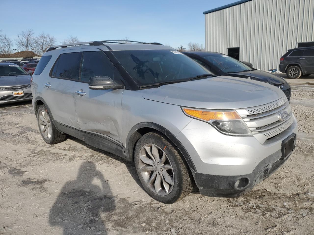 2013 Ford Explorer - Image 4