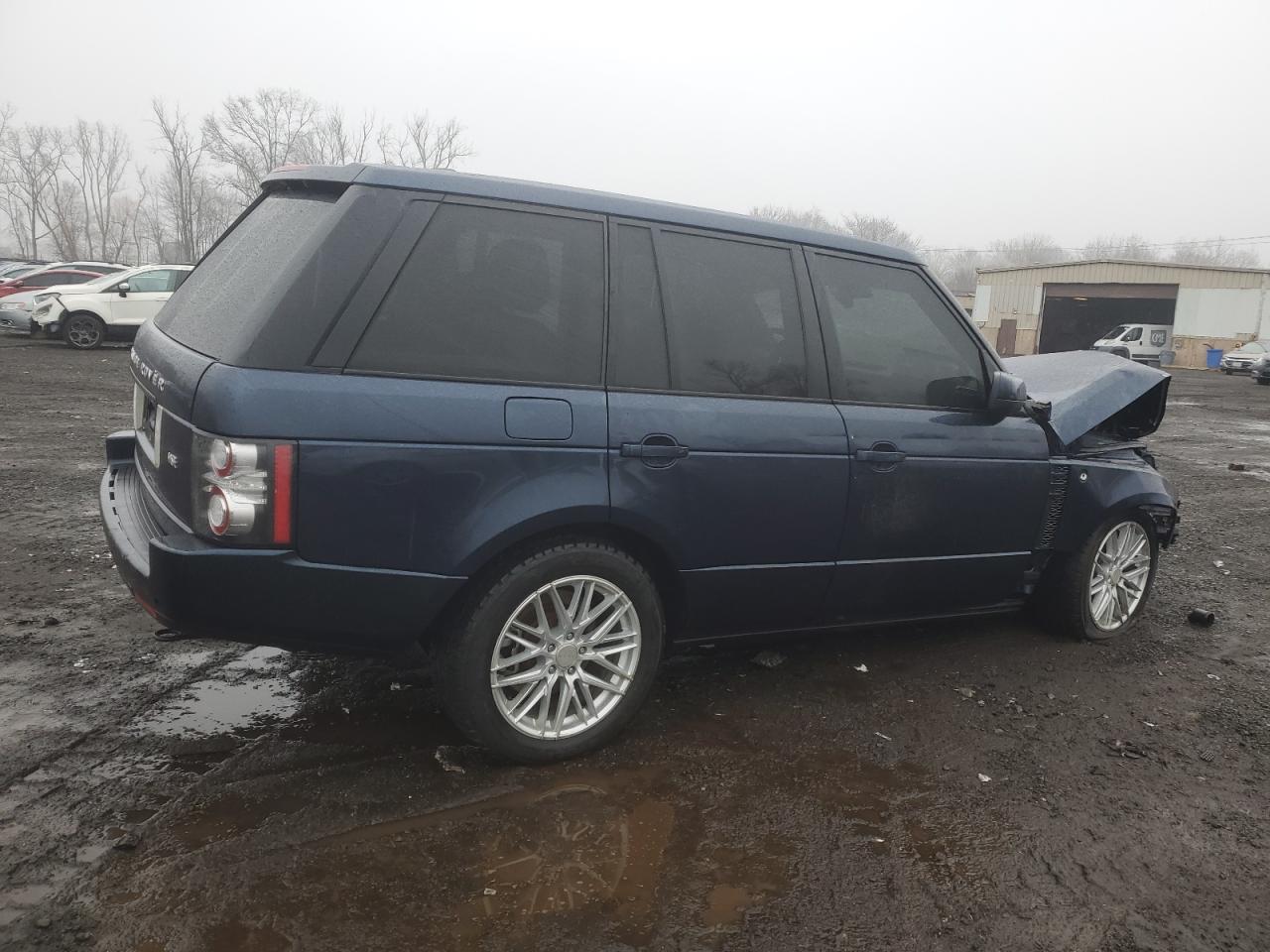 2012 Land Rover Range Rover - Image 3
