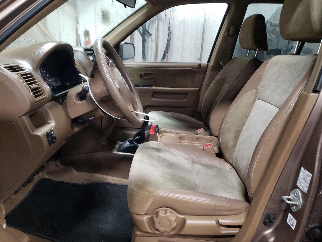 2004 Honda CR-V - Image 7