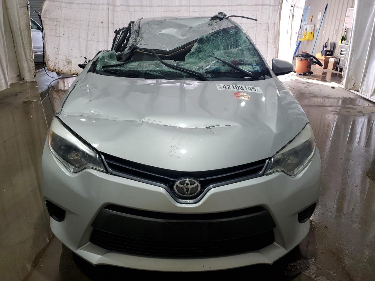 2016 Toyota Corolla - Image 5