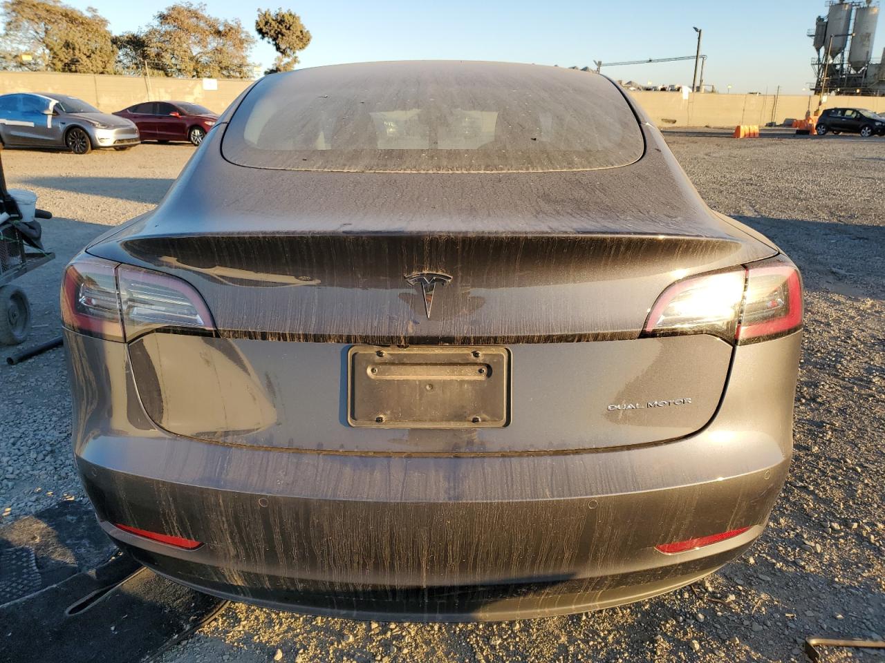 2021 Tesla Model 3 VIN: 5YJ3E1EBXMF072619 Lot: 88501515