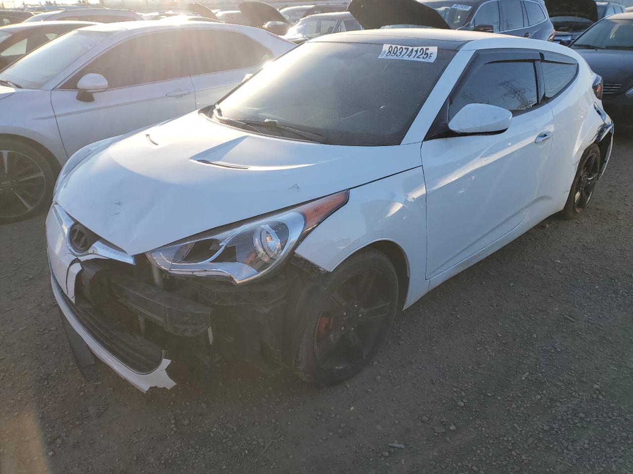 2014 Hyundai Veloster - Image 1