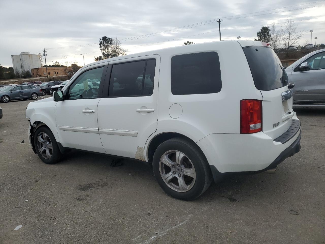 2012 Honda Pilot - Image 2