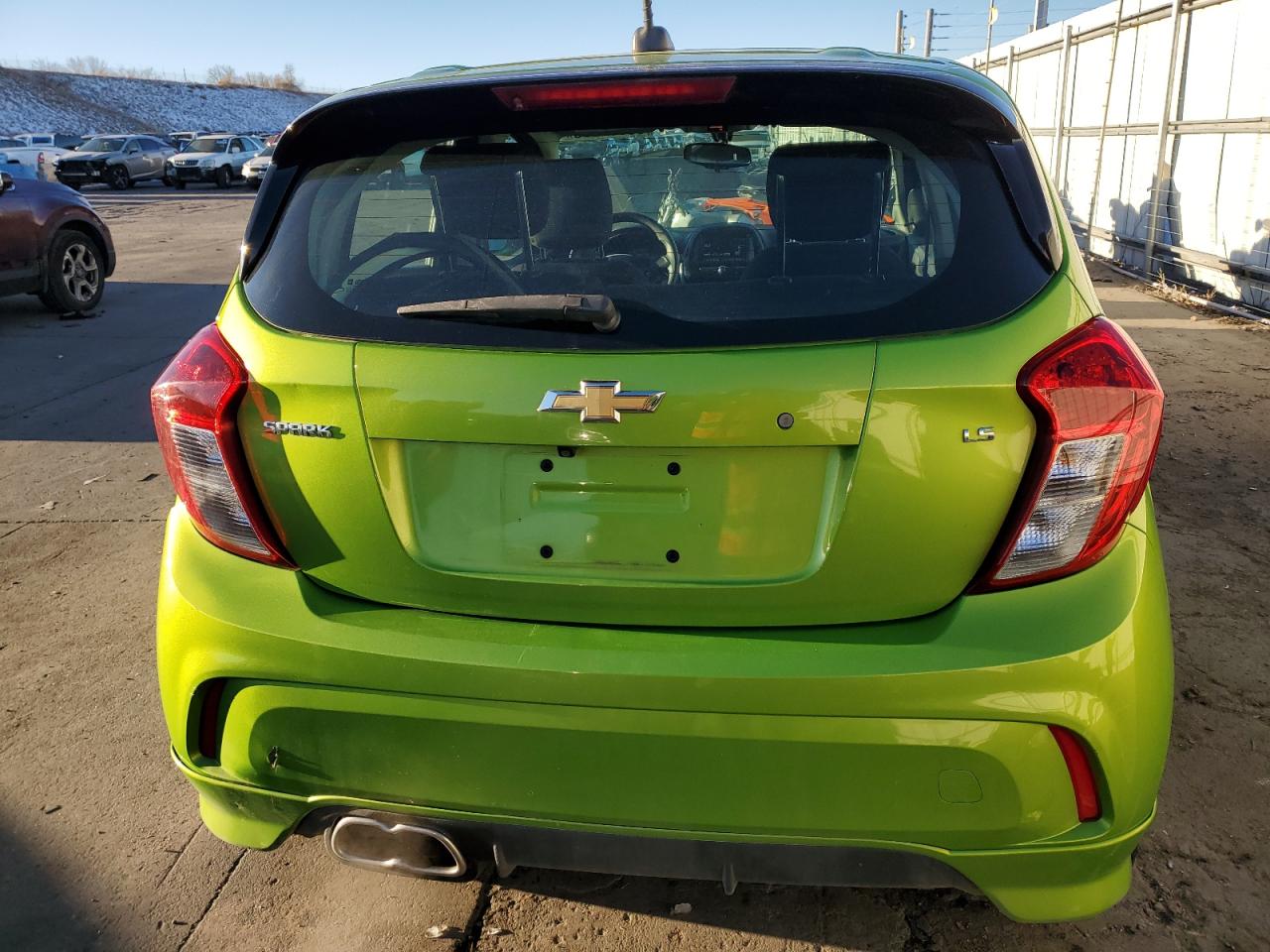 2016 Chevrolet Spark - Image 6