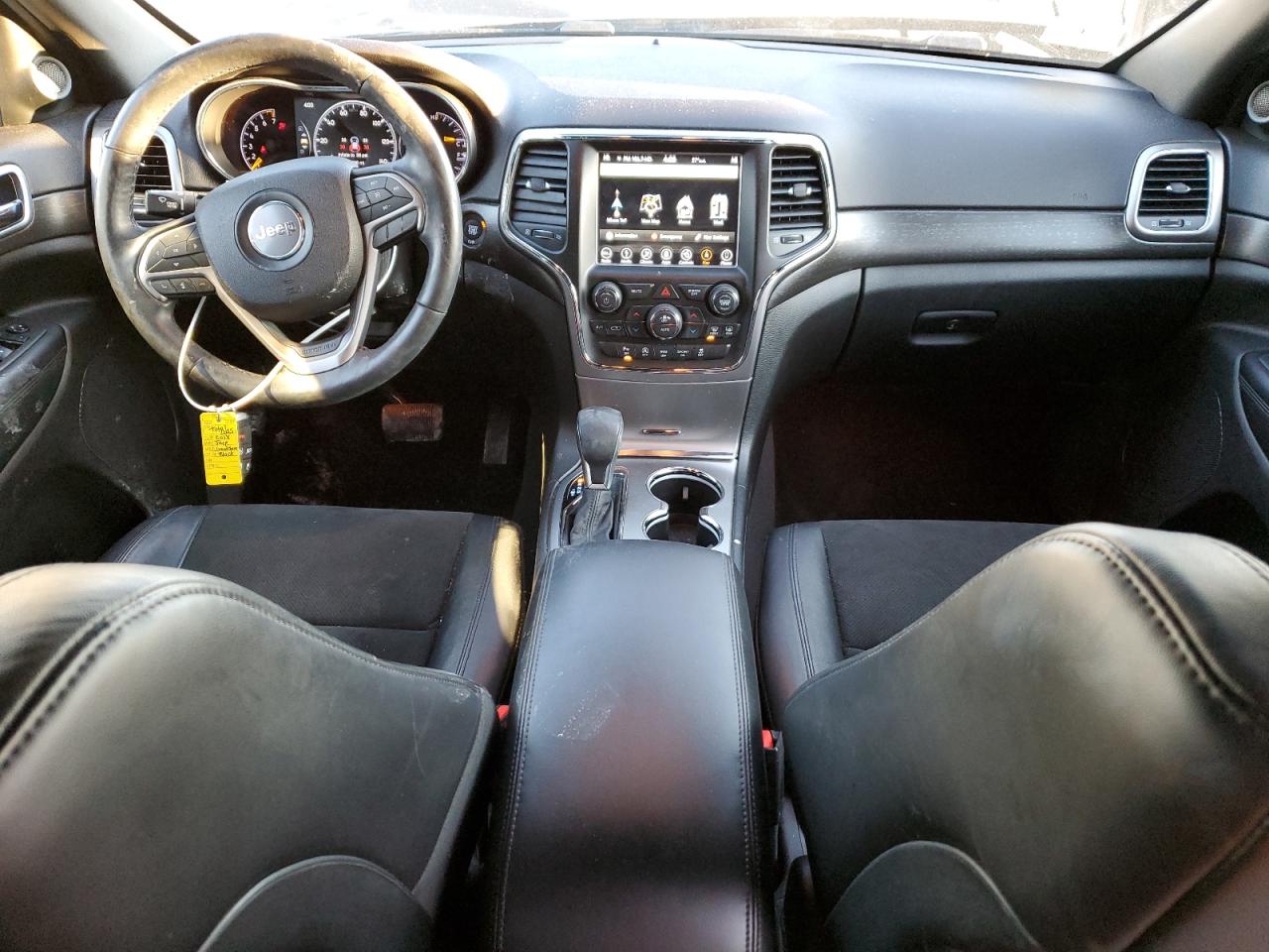 2018 Jeep Grand Cherokee - Image 8