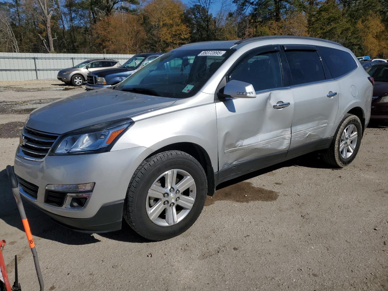 Chevrolet Traverse