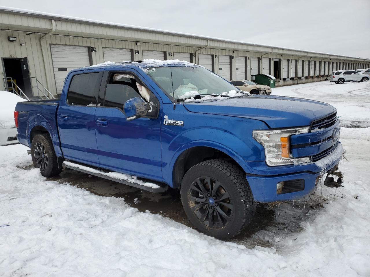 2018 Ford F-150 - Image 4
