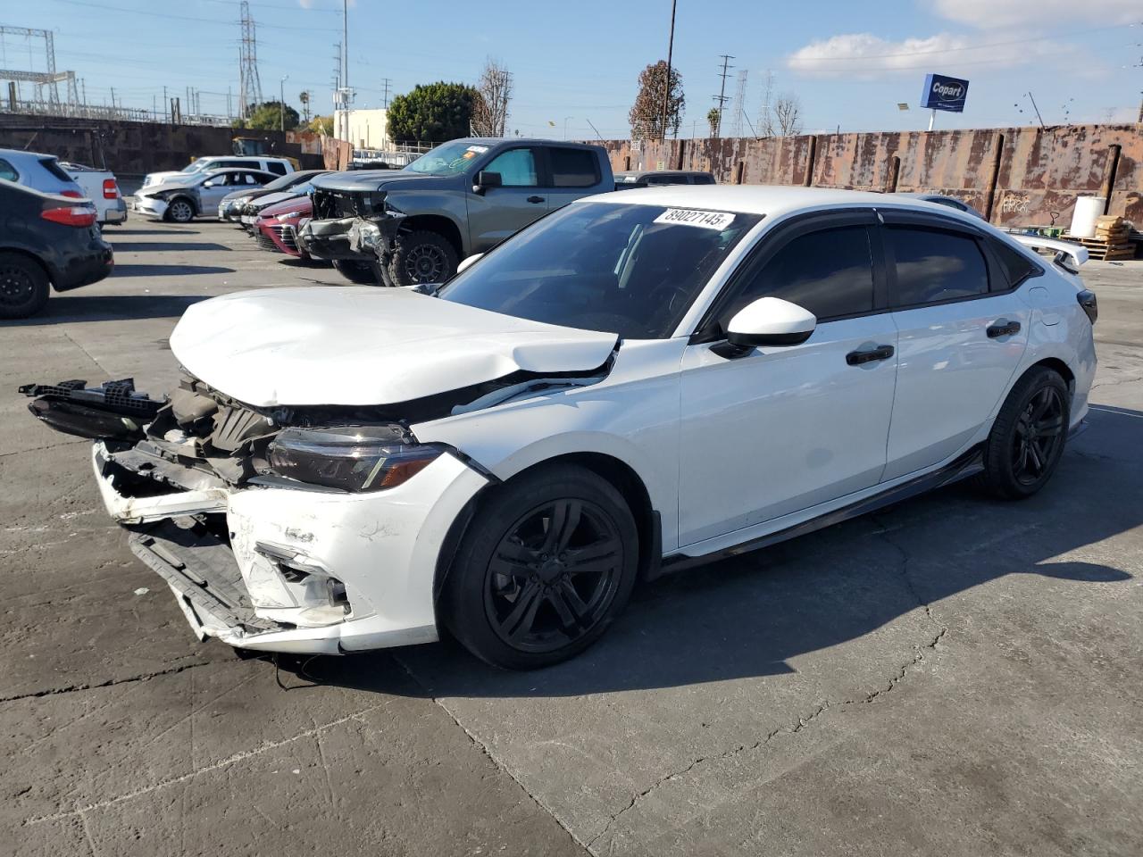 2022 Honda Civic - Image 1