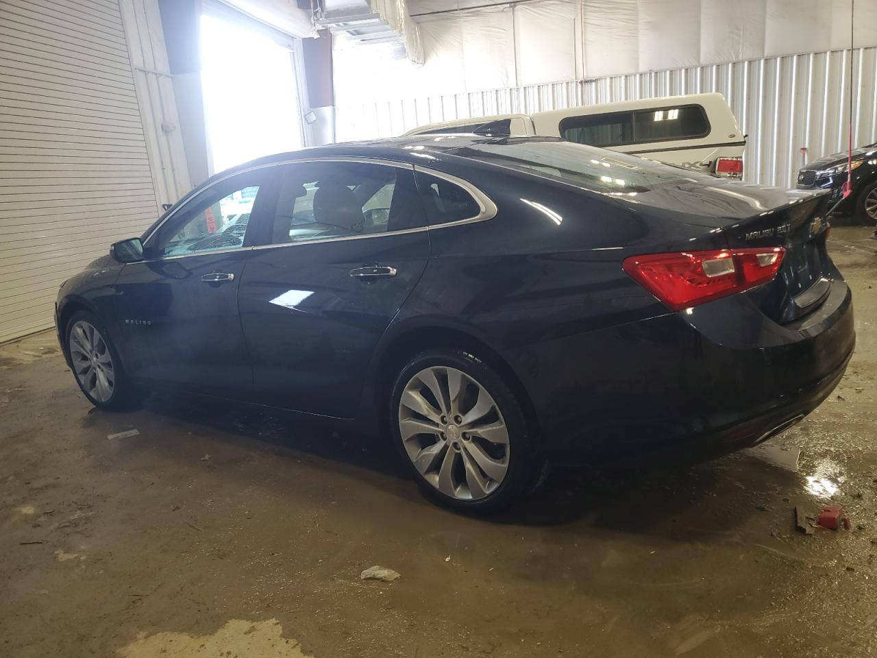 2017 Chevrolet Malibu - Image 2