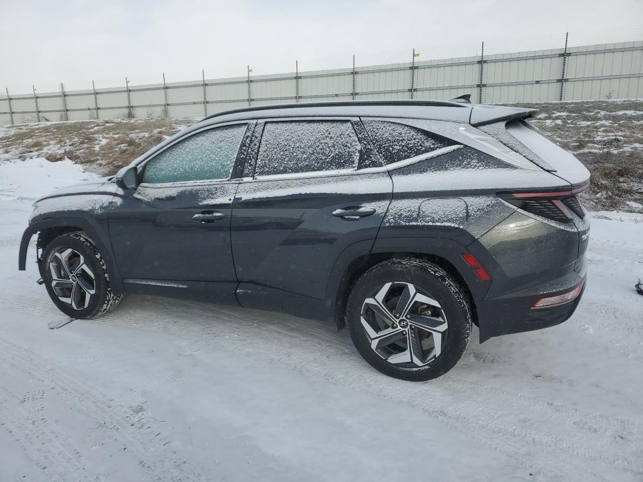 2023 Hyundai Tucson - Image 2