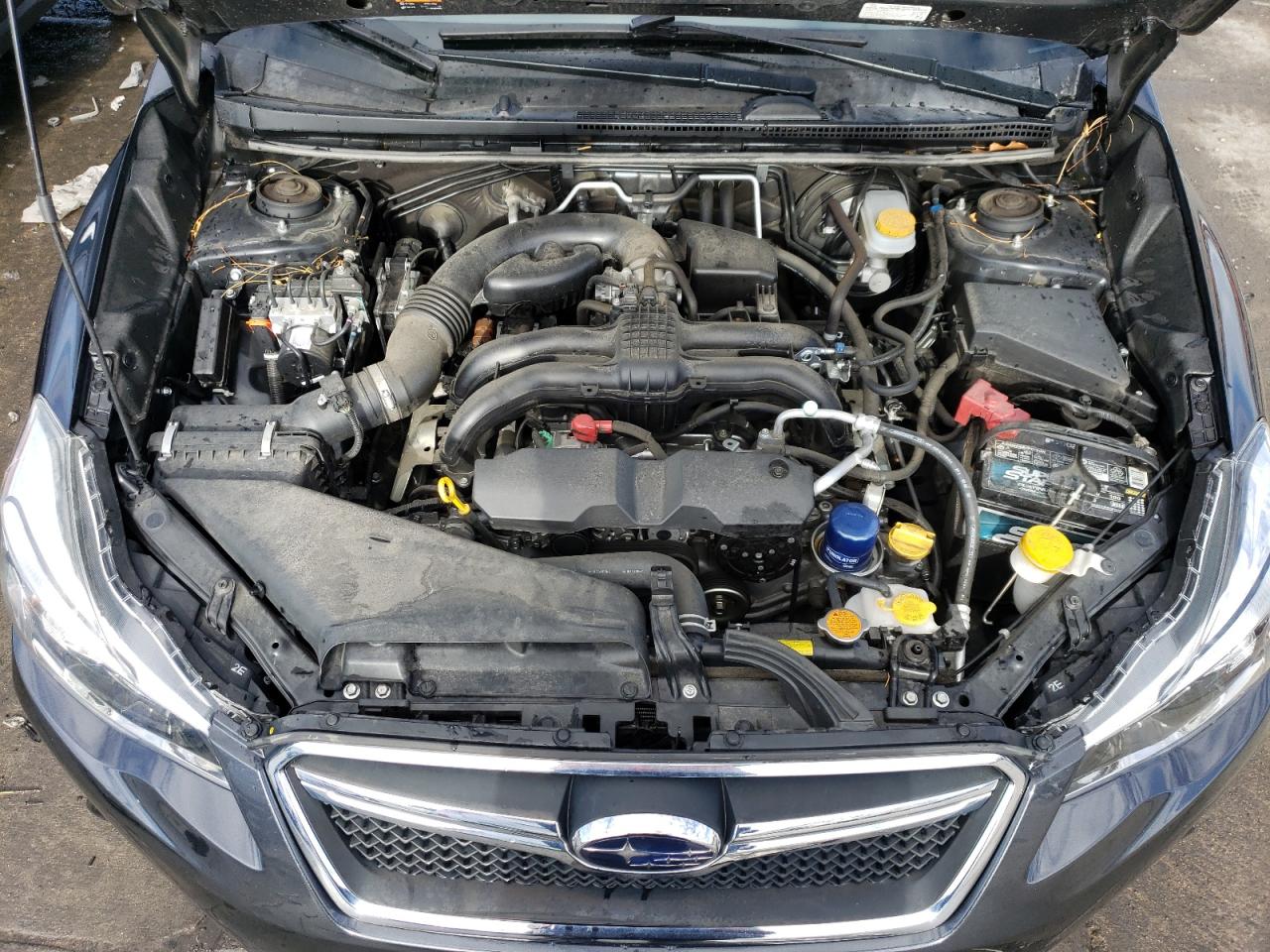 2017 Subaru XV - Image 11