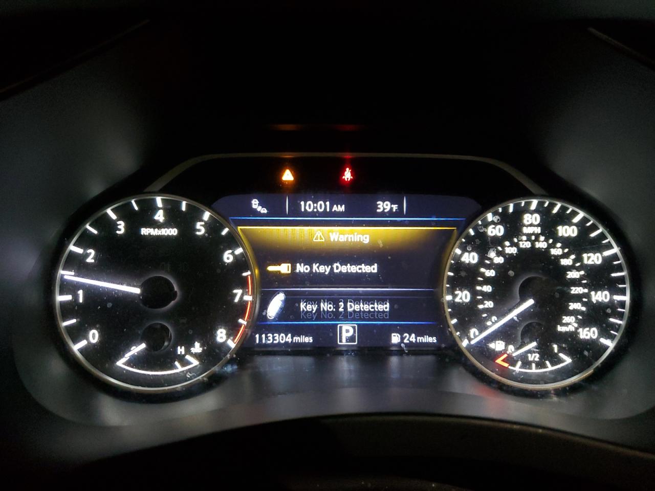 2017 Nissan Murano - Image 9