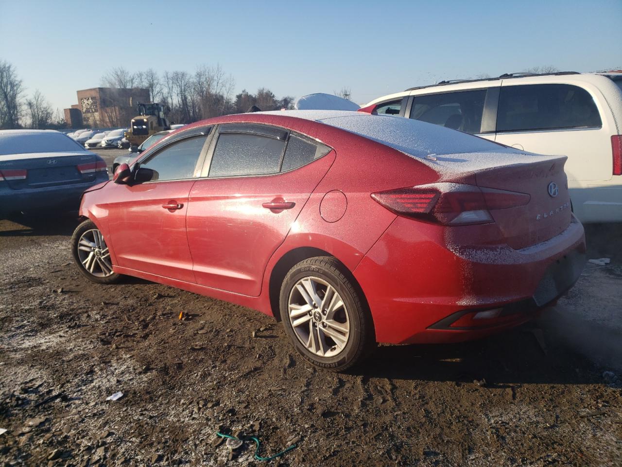 2019 Hyundai Elantra - Image 2