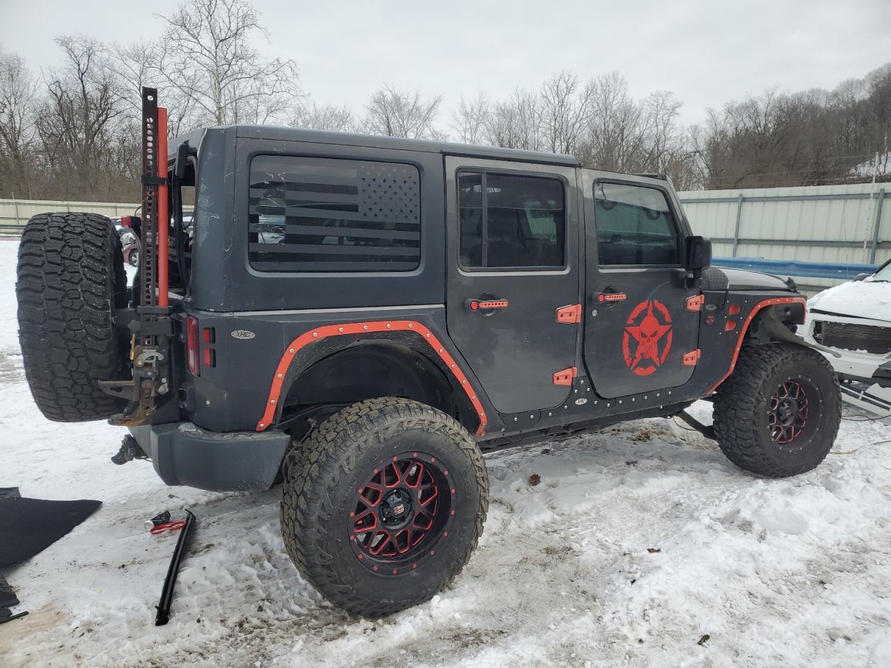 2018 Jeep Wrangler - Image 3