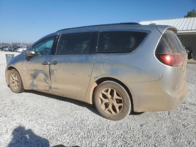  CHRYSLER PACIFICA 2017 Серебристый