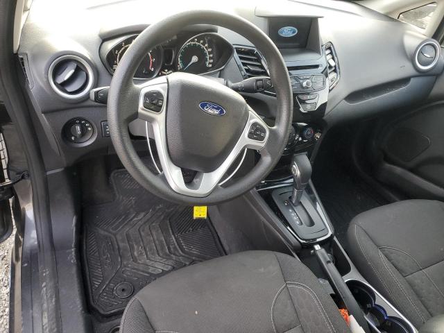  FORD FIESTA 2019 Szary