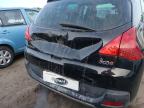 2010 PEUGEOT 3008 1.6 HDI EXCLUSIVE 5DR for sale at Copart PETERLEE