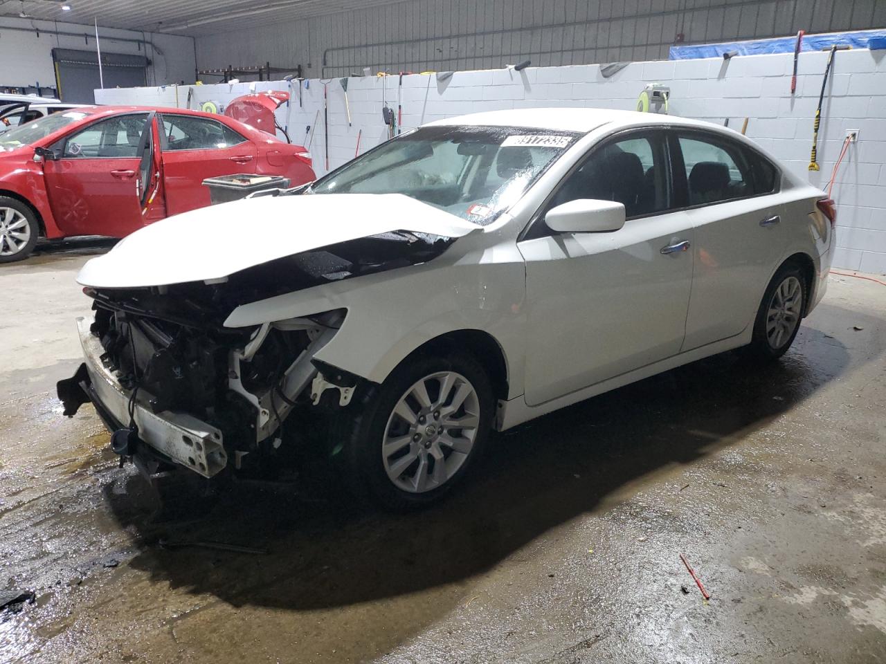 2017 Nissan Altima - Image 1