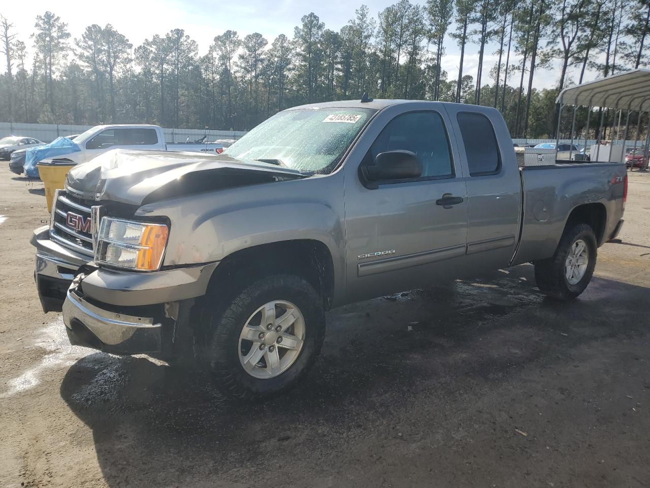 2012 GMC Sierra - Image 1